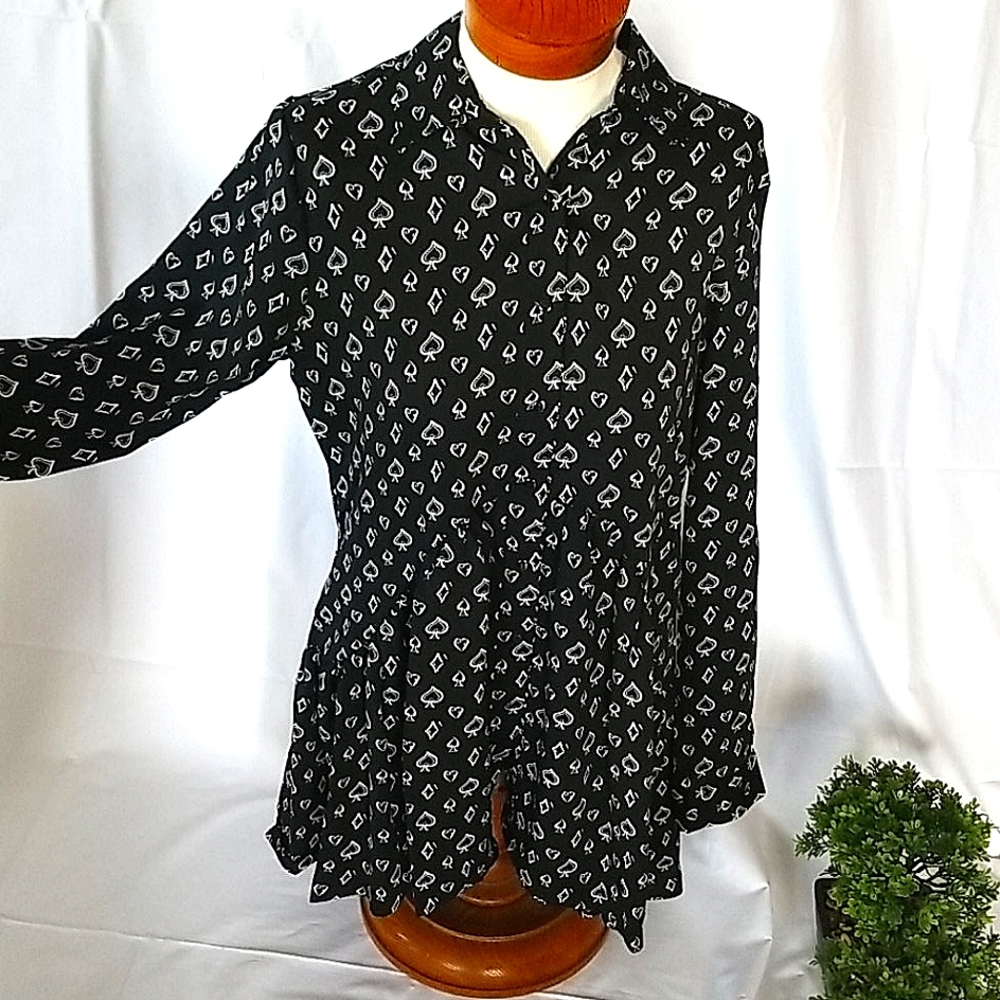 Unigirl long sleeve Tunic